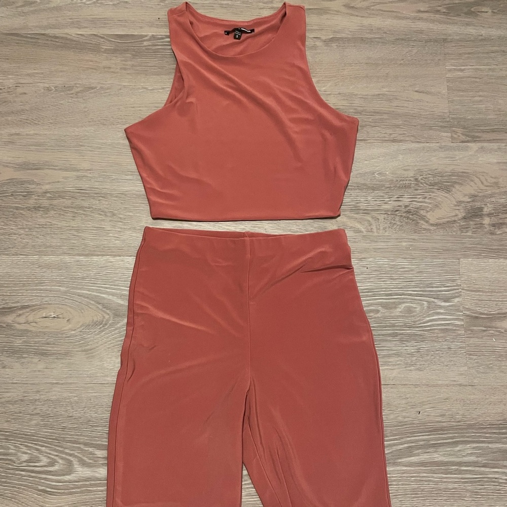 Pink 2 piece set